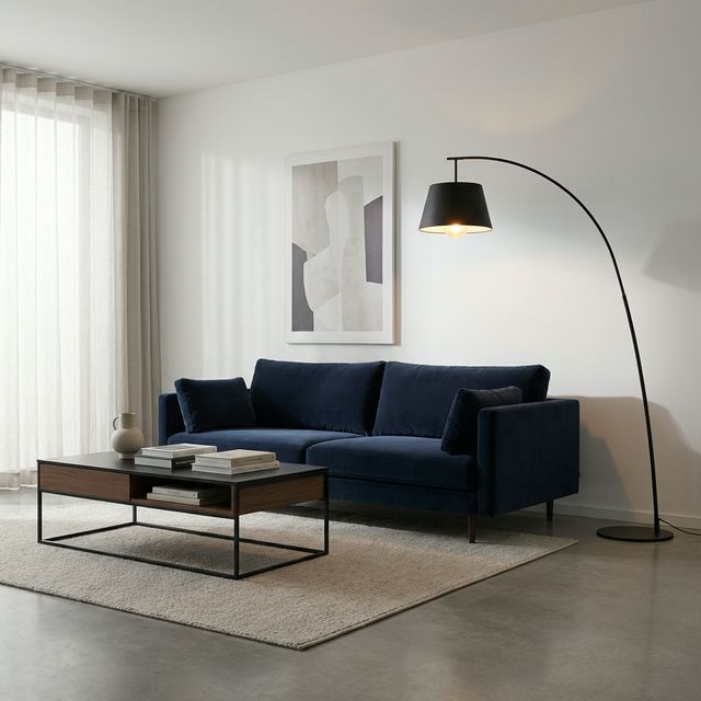 Modern salon mobilyaları