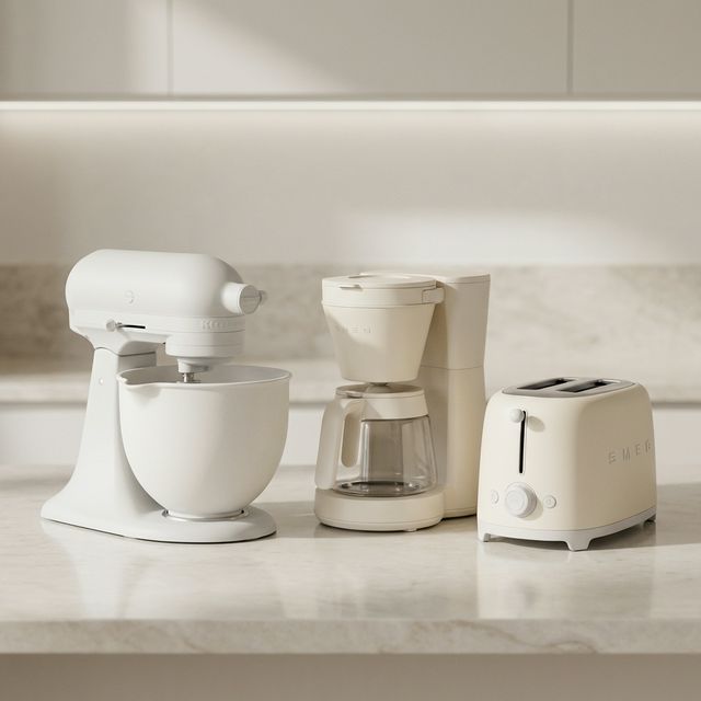 Elektrikli mutfak aletleri