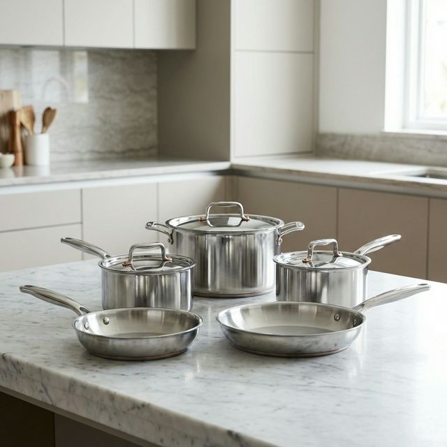 Tencere ve tava setleri